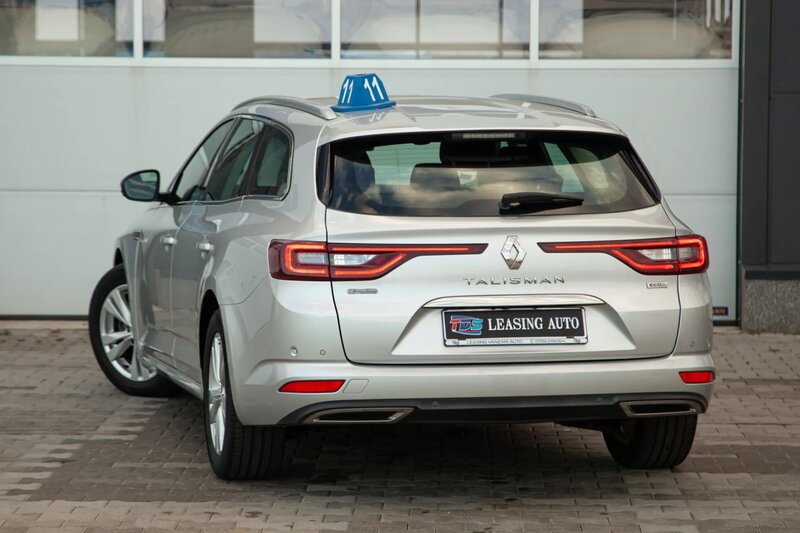 Renault Talisman