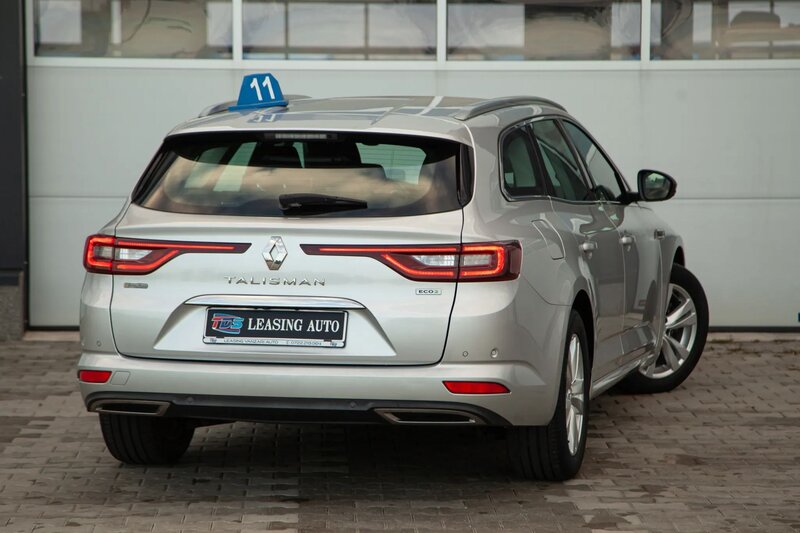 Renault Talisman